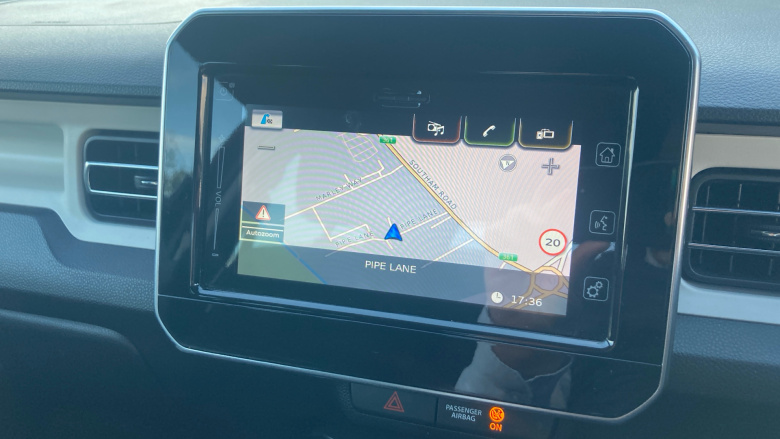 Suzuki Ignis 1.2 Dualjet 12V Hybrid SZ5 5dr Petrol Hatchback